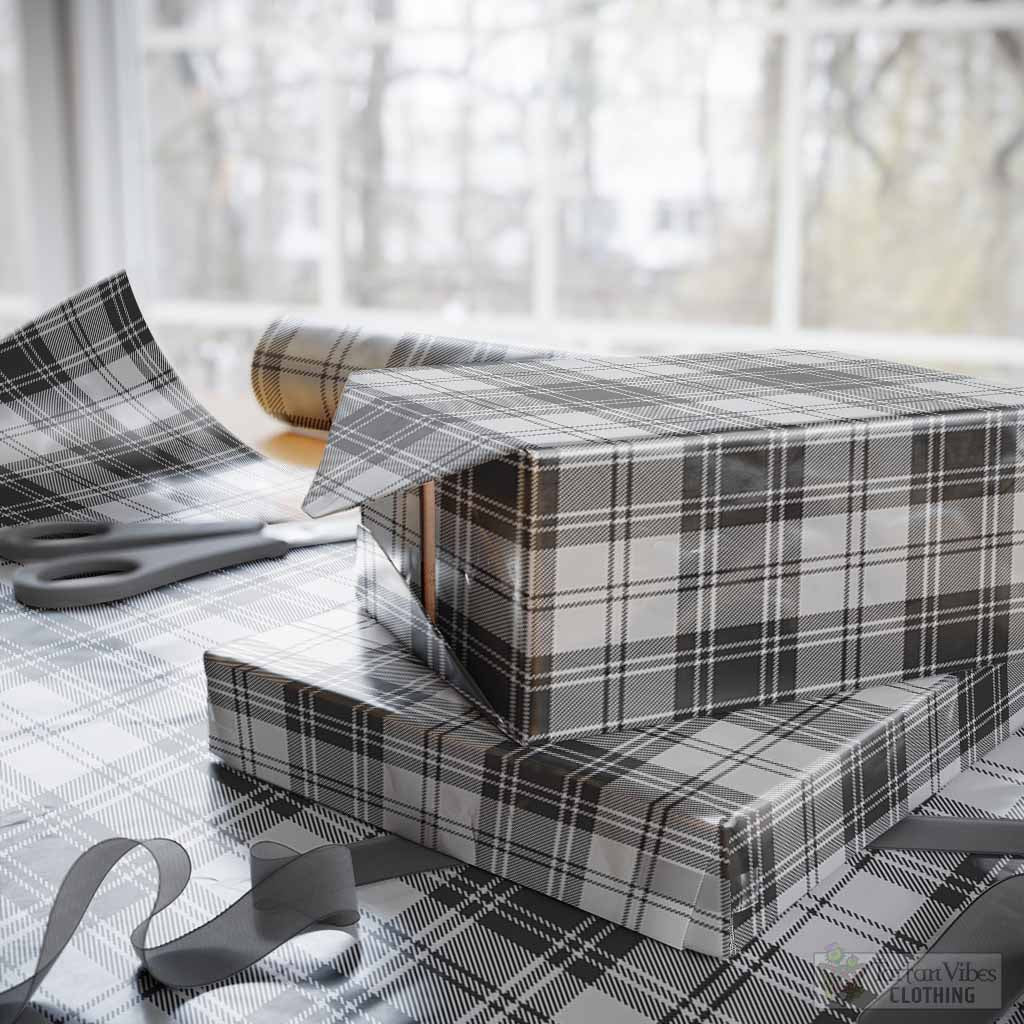 Glen Classic Tartan Wrapping Paper, Classic Scottish Plaid Gift Wrap