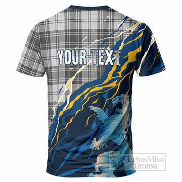 Glen Scotland Tartan T-Shirt WC2026 Football - We'll Be Coming