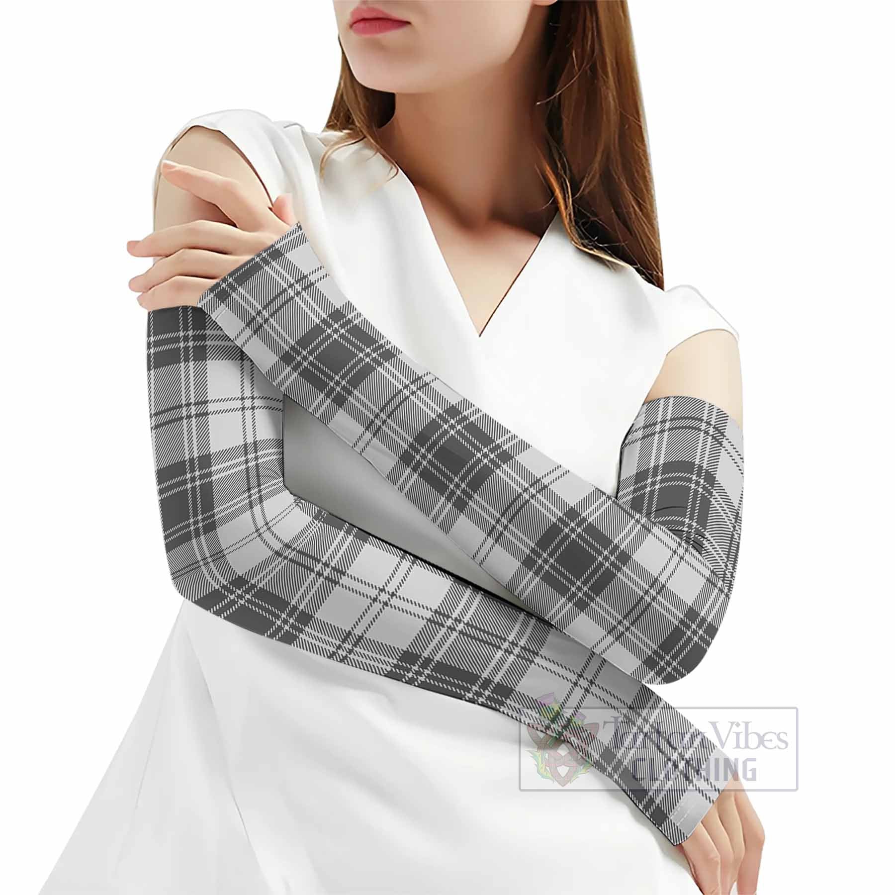 Glen Tartan Arm Sleeves - Tartan Vibes Clothing
