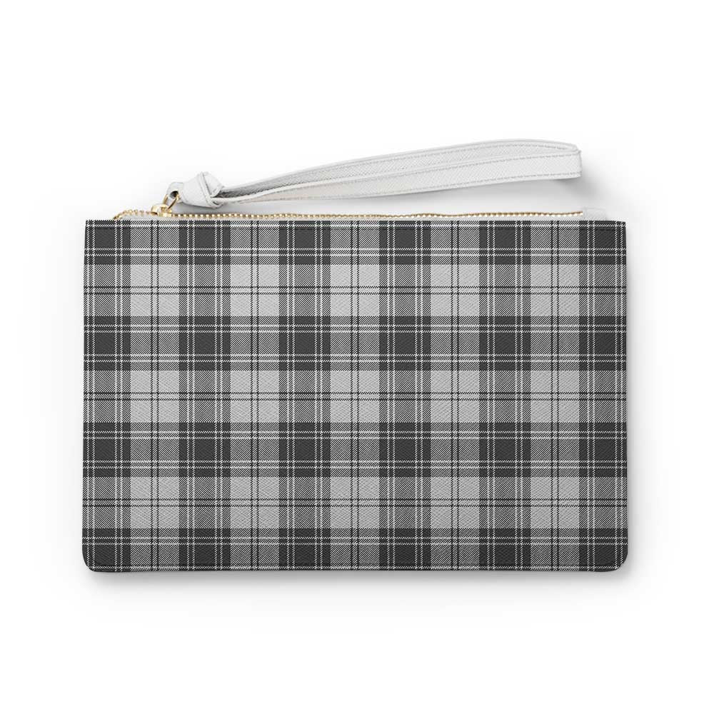 Tartan Vibes Clothing Glen Tartan Clutch Bag