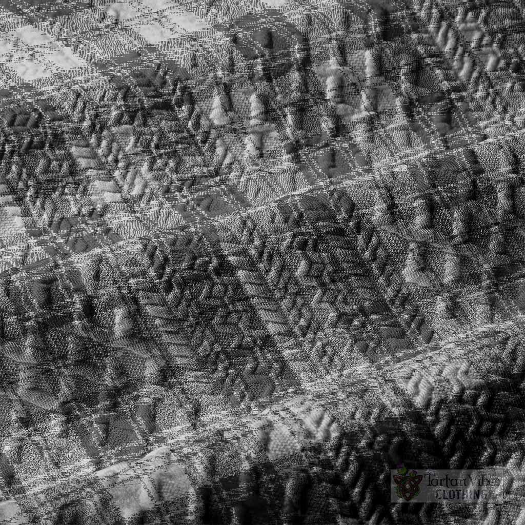 Glen Tartan Crest Men’s Polo Sweater Top Scotland Coat of Arm Flag Style