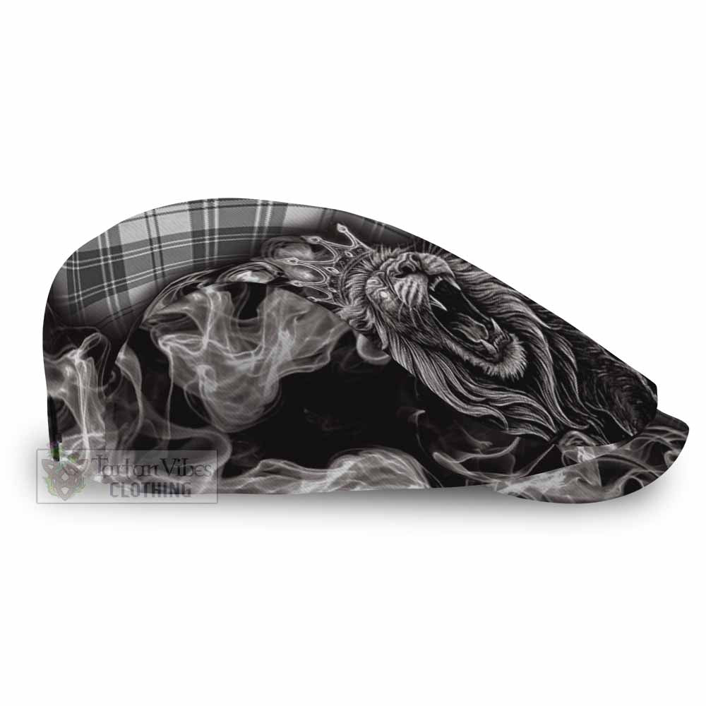Glen Tartan Flat Cap, Jeff Cap Roaring Lion Heritage