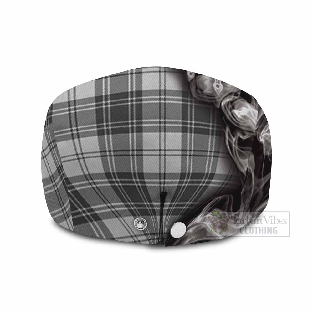Glen Tartan Flat Cap, Jeff Cap Roaring Lion Heritage