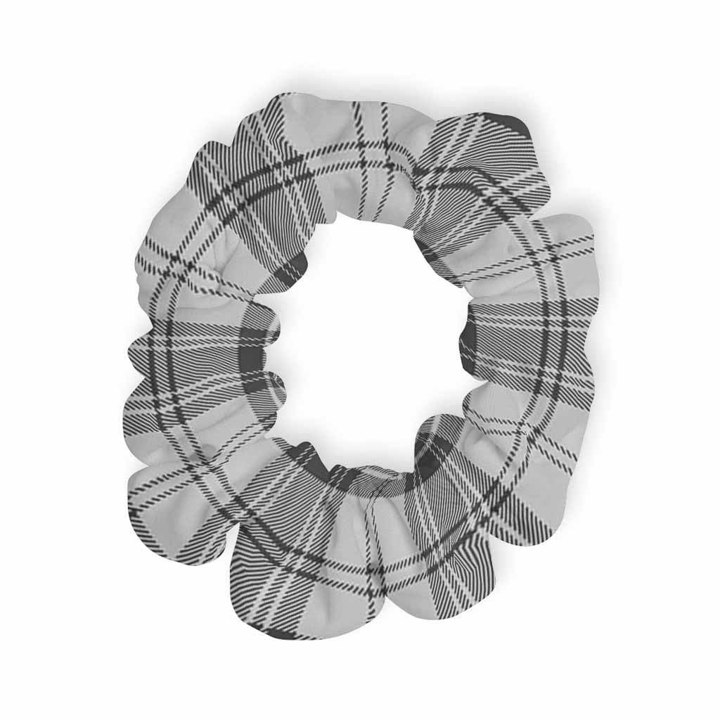 Glen Tartan Hair Scrunchie - Tartan Vibes Clothing