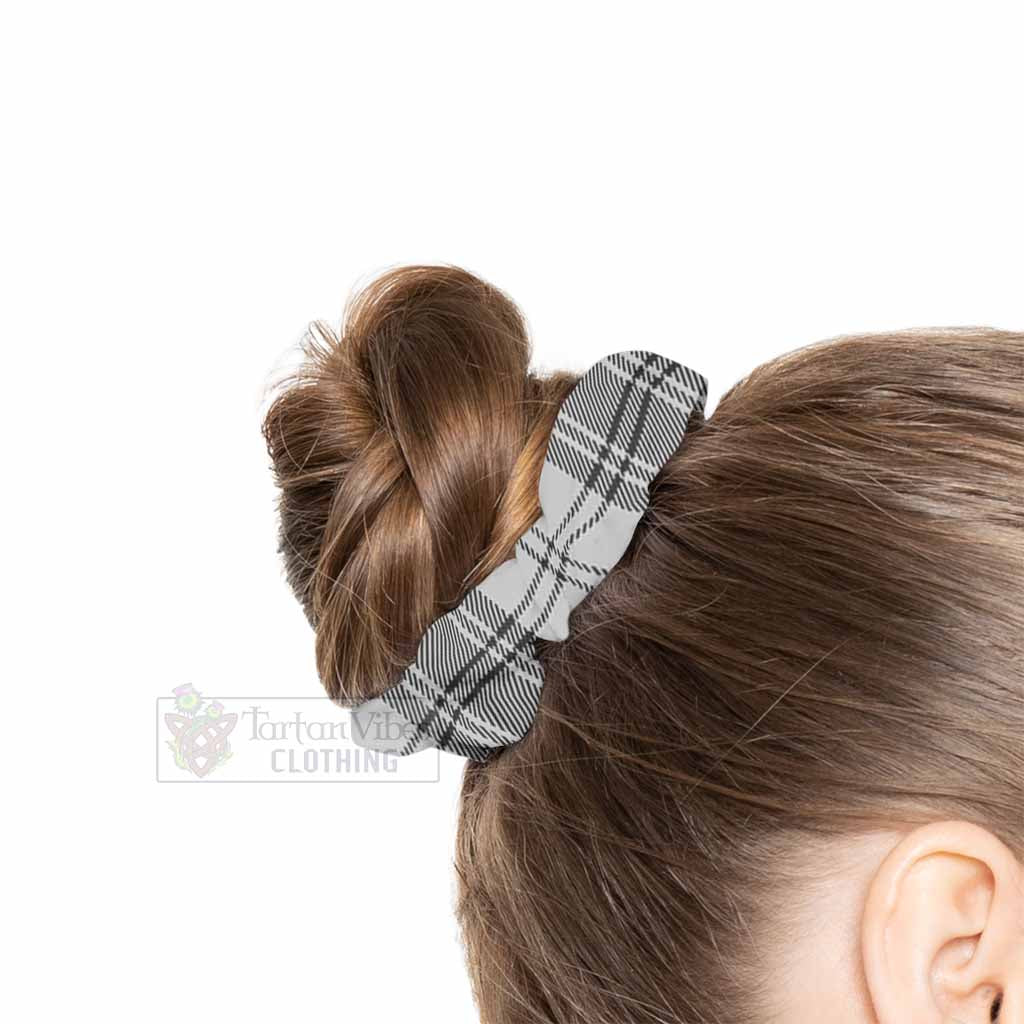 Glen Tartan Hair Scrunchie - Tartan Vibes Clothing