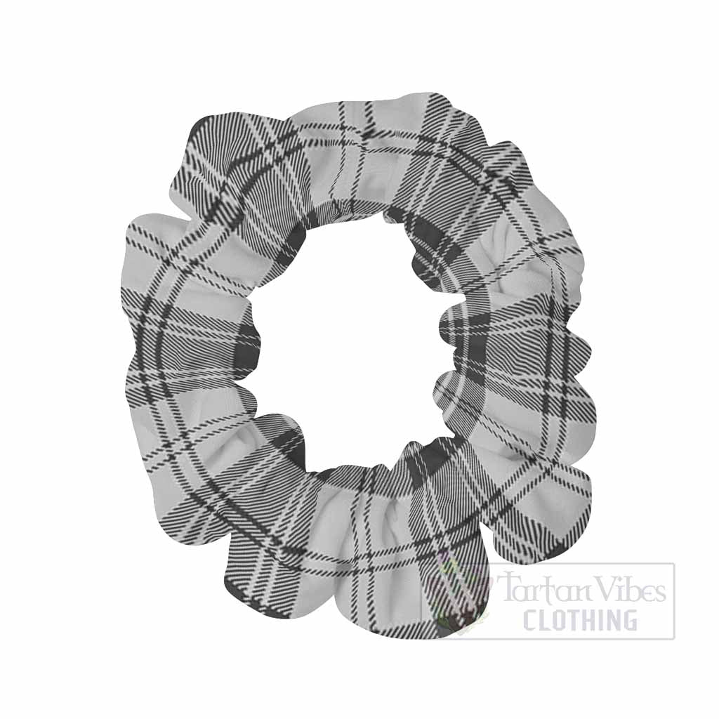 Glen Tartan Hair Scrunchie - Tartan Vibes Clothing