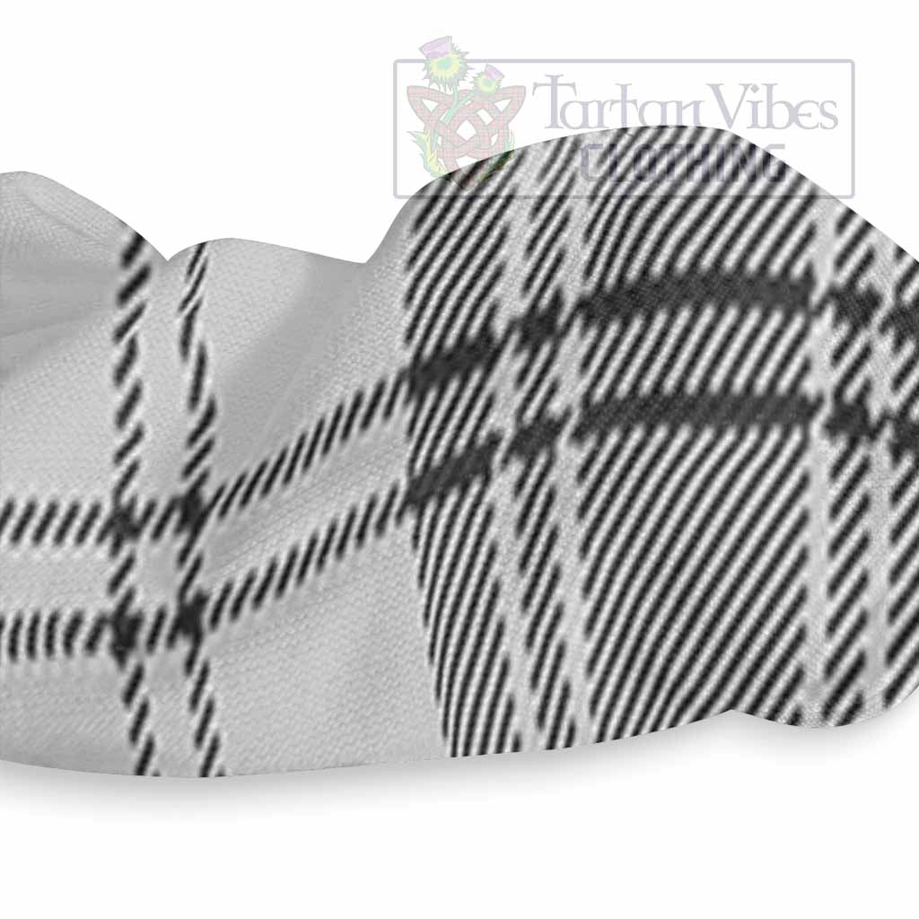 Glen Tartan Hair Scrunchie - Tartan Vibes Clothing