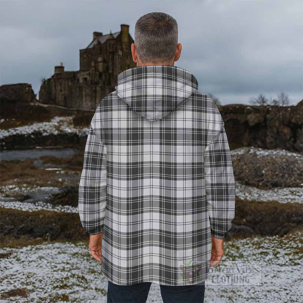 Glen Tartan Wearable Blanket - Tartan Vibes Clothing
