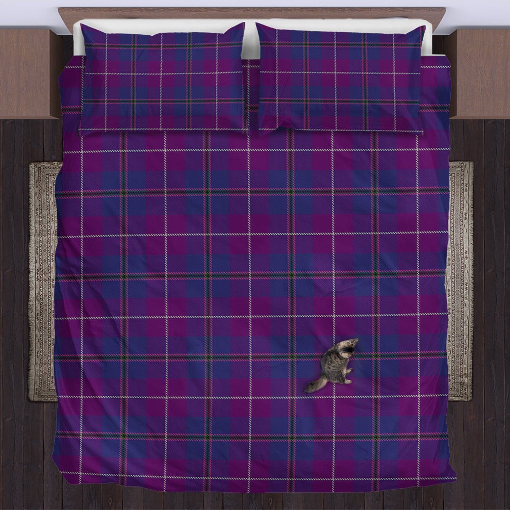 Glencoe Tartan Bedding Set US Bedding Set - Tartan Vibes Clothing