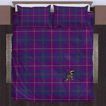 Glencoe Tartan Bedding Set
