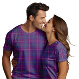 Glencoe Tartan T-Shirt Kid's Shirt - Tartan Vibes Clothing