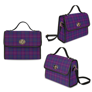 Glencoe Tartan Waterproof Canvas Bag