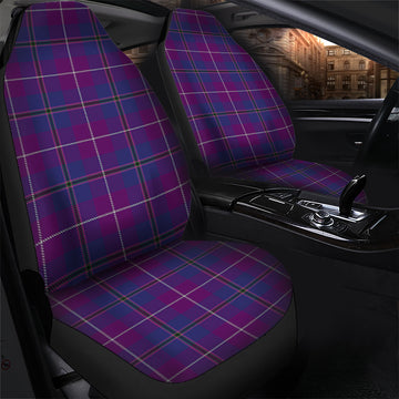 Glencoe Tartan Car Seat Cover