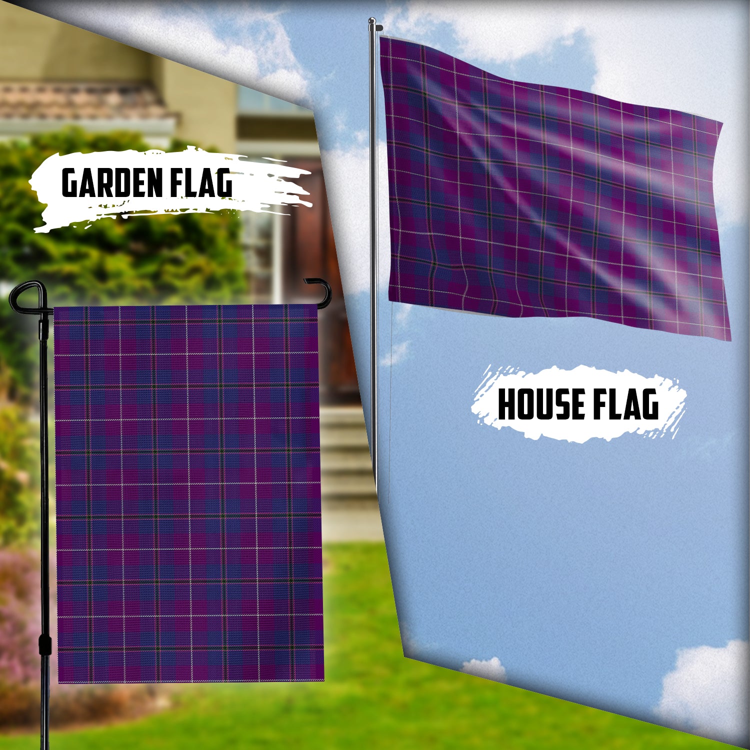 glencoe-tartan-flag