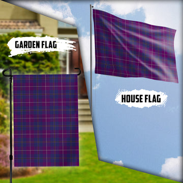 Glencoe Tartan Flag