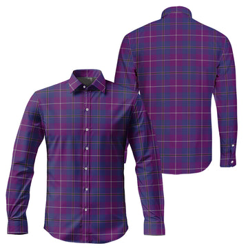 Glencoe Tartan Long Sleeve Button Up Shirt
