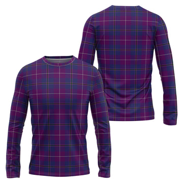 Glencoe Tartan Long Sleeve T-Shirt