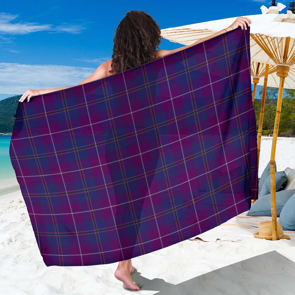 Glencoe Tartan Sarong One Size 44*66 inches - Tartan Vibes Clothing