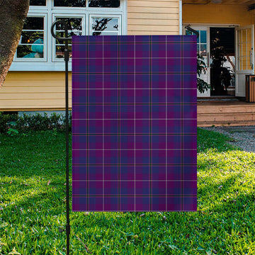 Glencoe Tartan Garden Flag