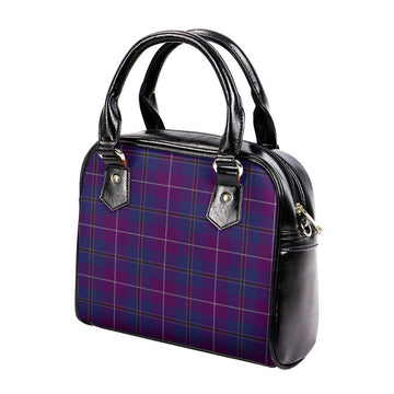 Glencoe Tartan Shoulder Handbags