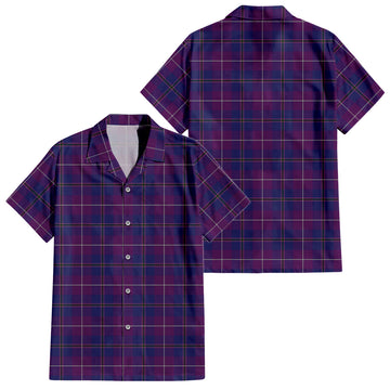 Glencoe Tartan Hawaiian Shirt