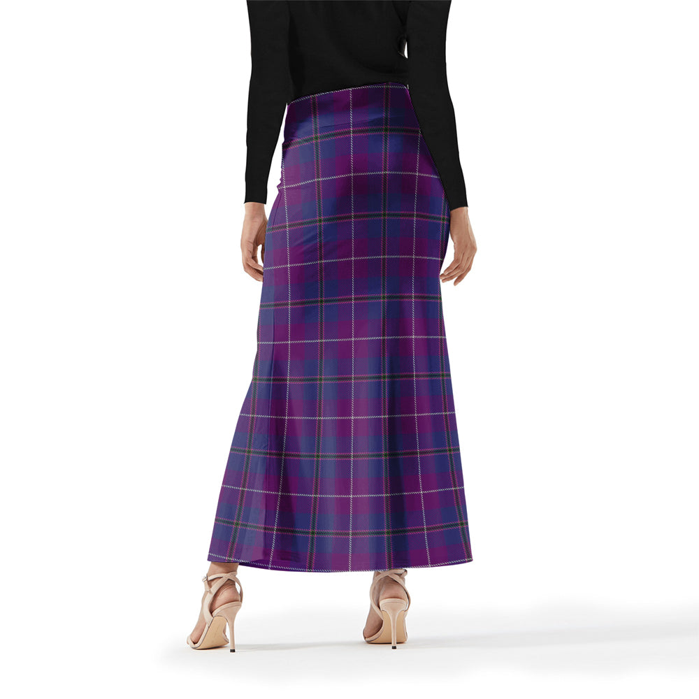 glencoe-tartan-womens-full-length-skirt