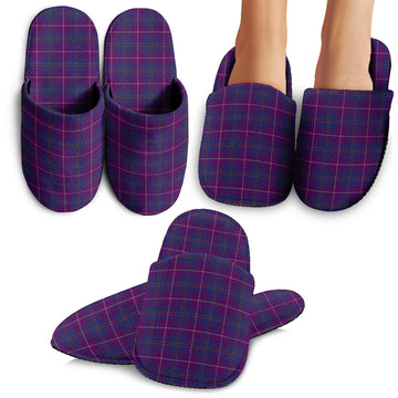 Glencoe Tartan Home Slippers