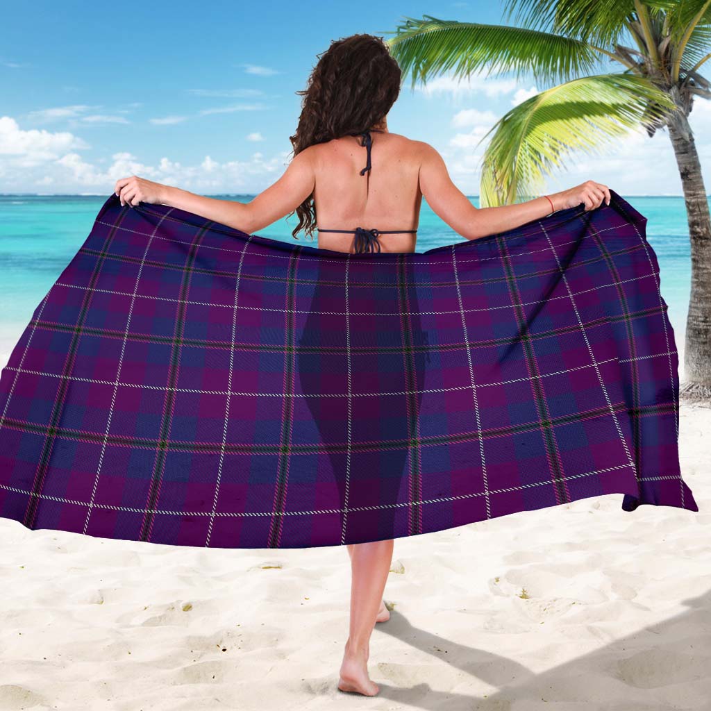 Glencoe Tartan Sarong - Tartan Vibes Clothing