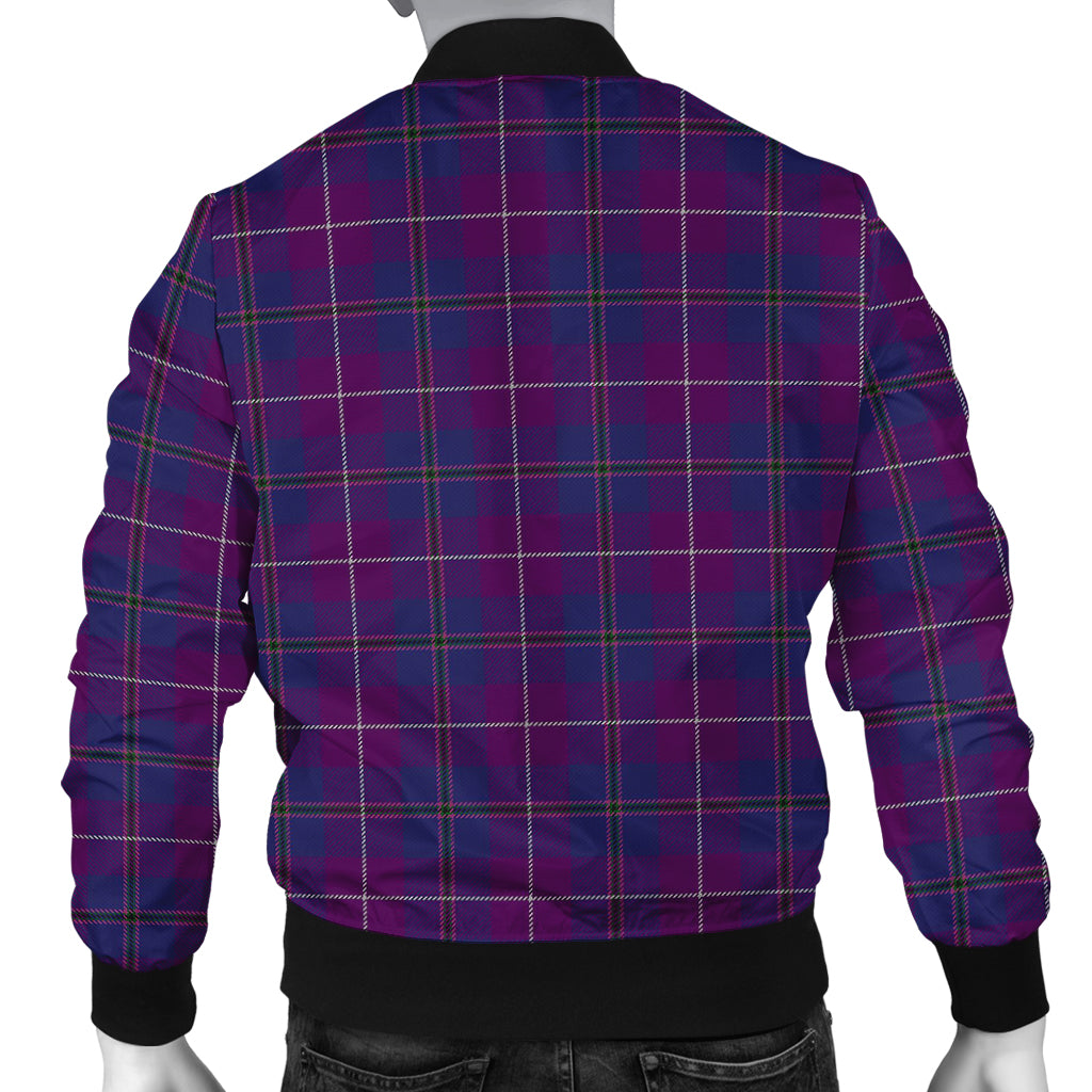 Glencoe Tartan Bomber Jacket - Tartan Vibes Clothing