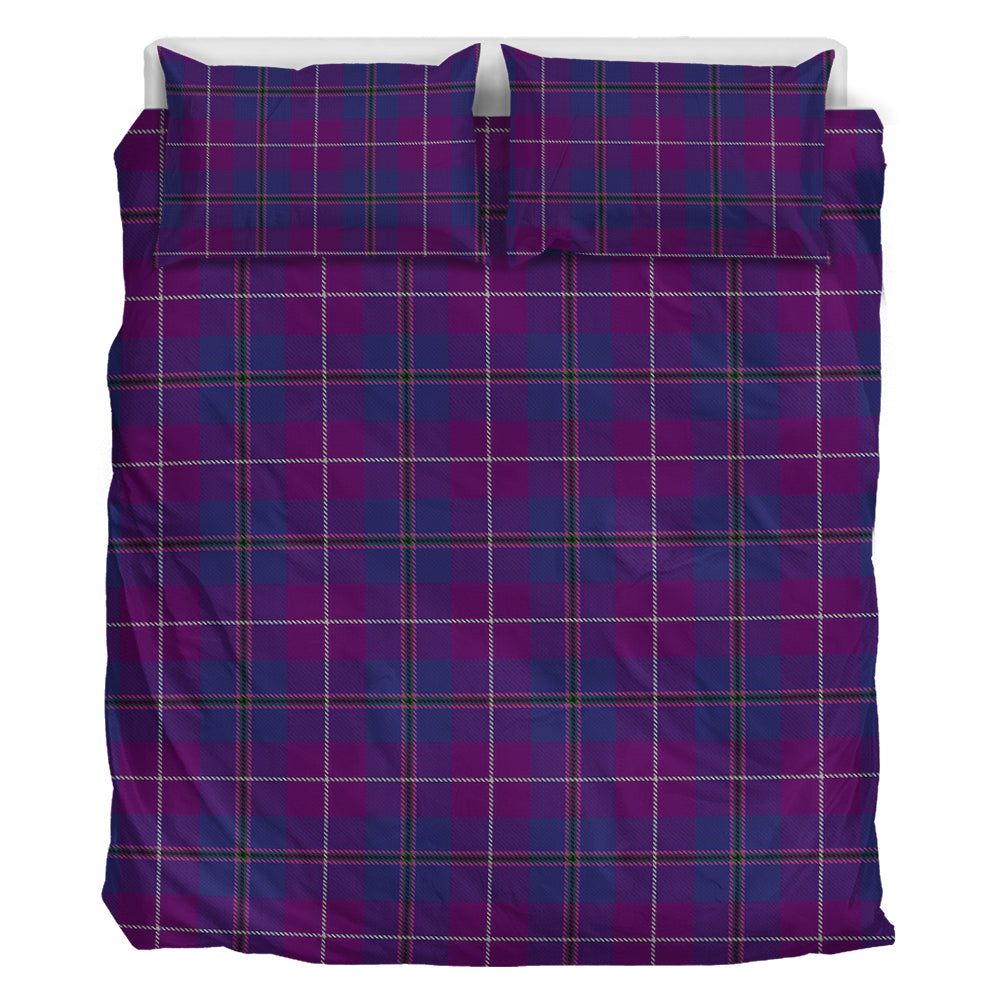 Glencoe Tartan Bedding Set - Tartan Vibes Clothing