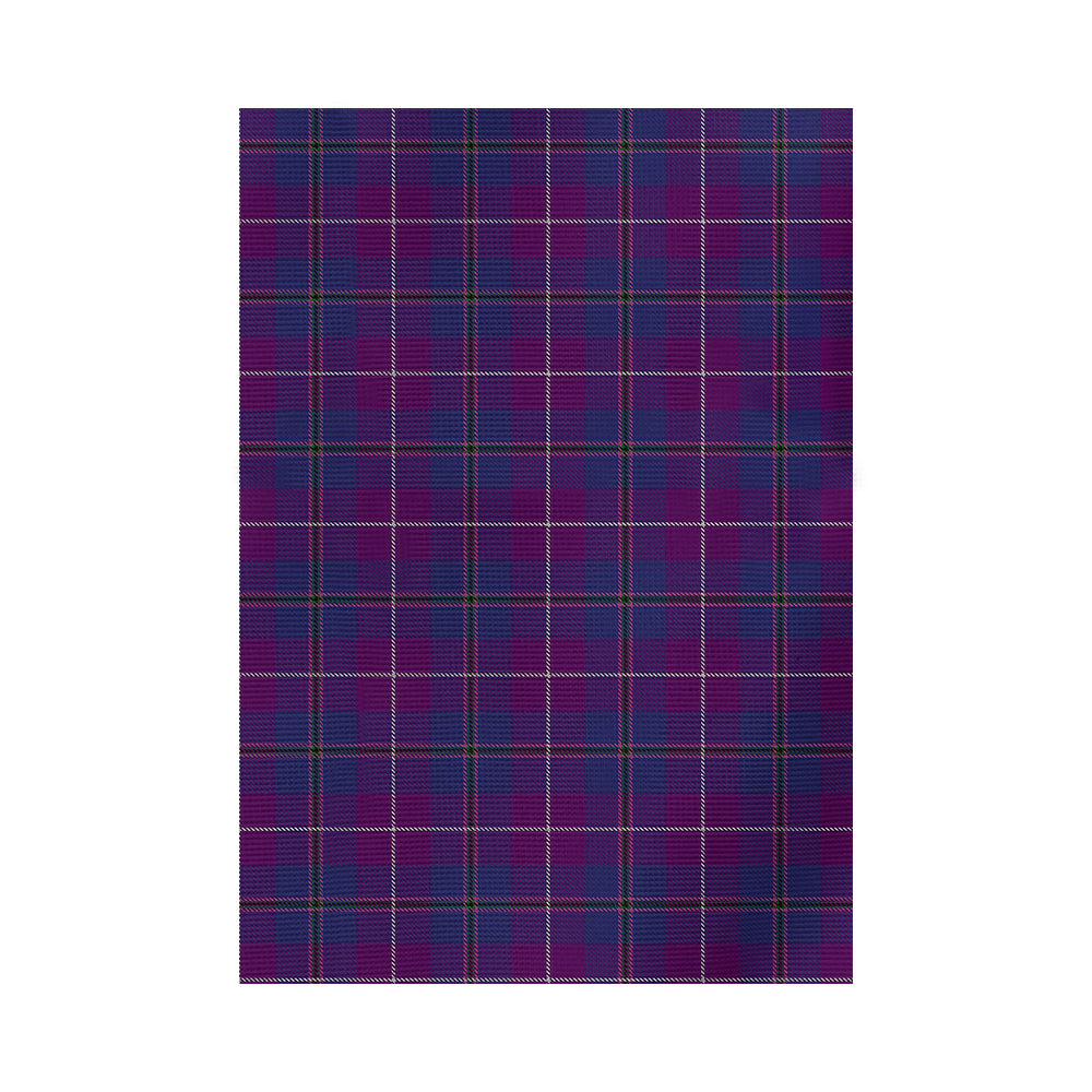 Glencoe Tartan Flag - Tartan Vibes Clothing