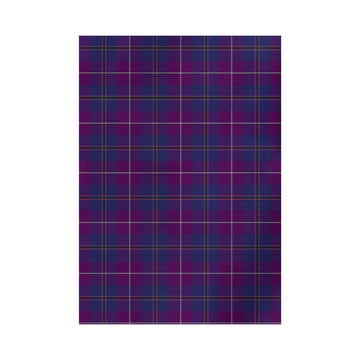 Glencoe Tartan Garden Flag