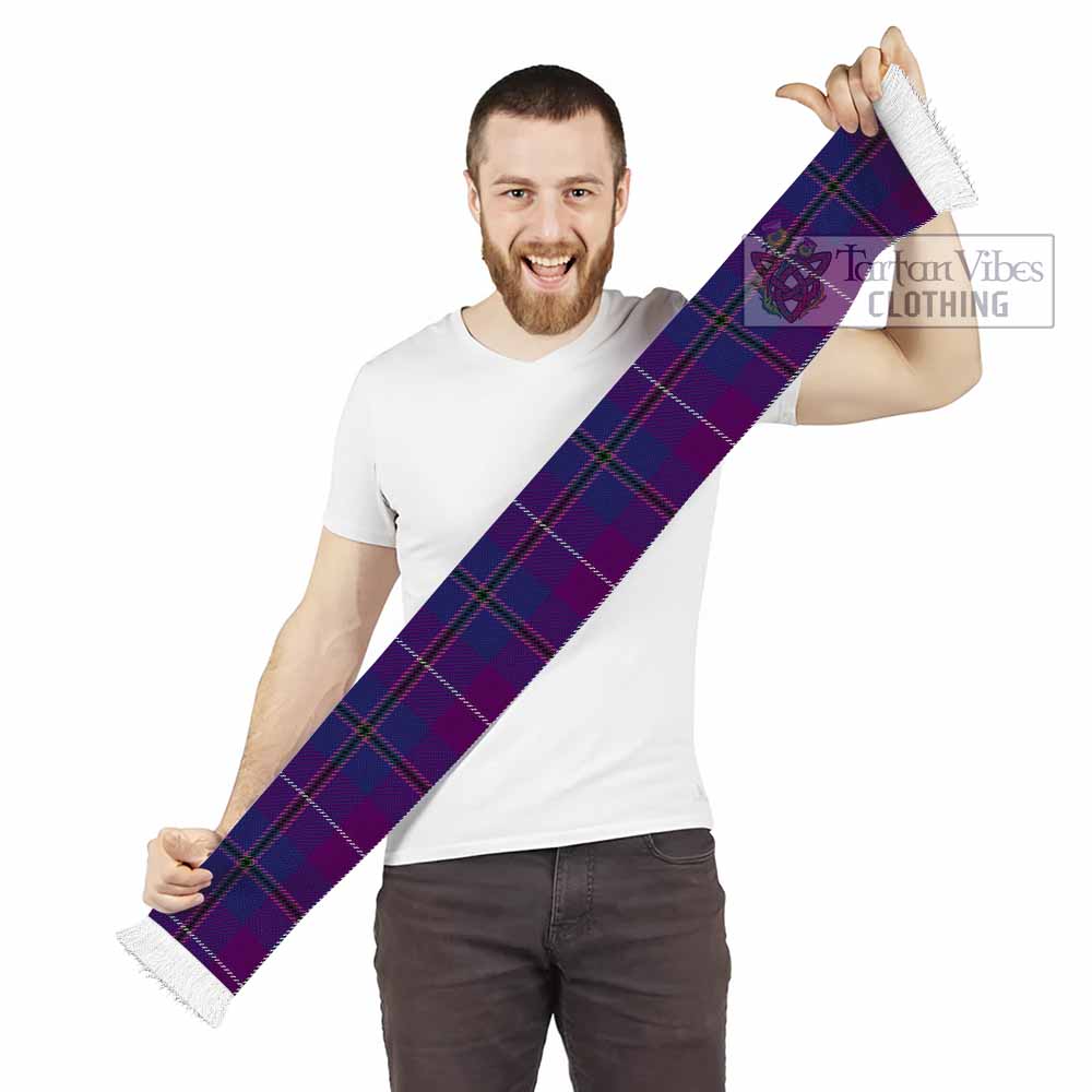 Tartan Vibes Clothing Glencoe Tartan Ruffneck Scarf