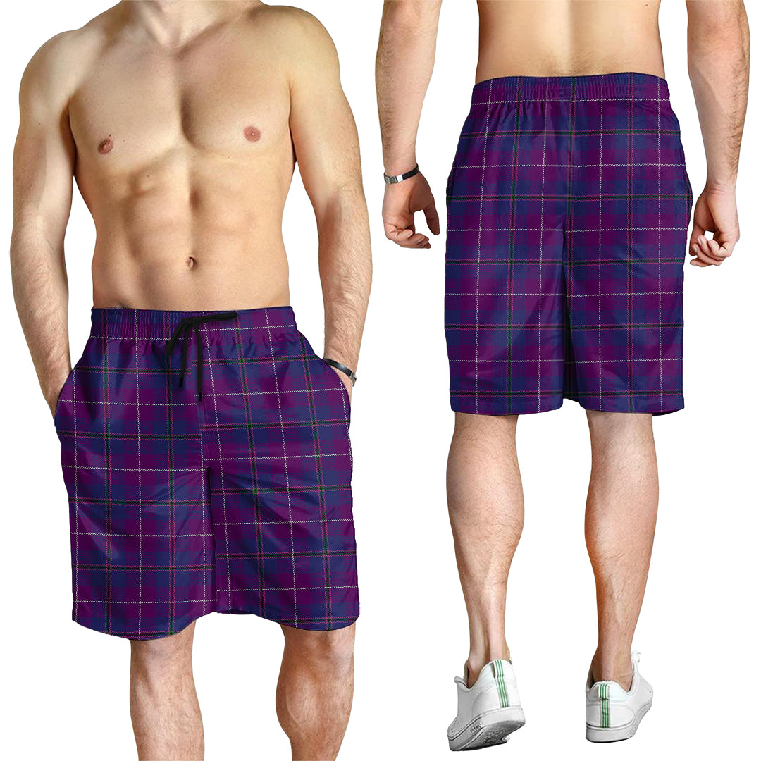 glencoe-tartan-mens-shorts