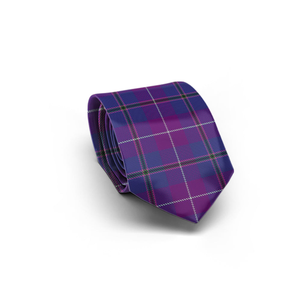 Glencoe Tartan Classic Necktie - Tartan Vibes Clothing