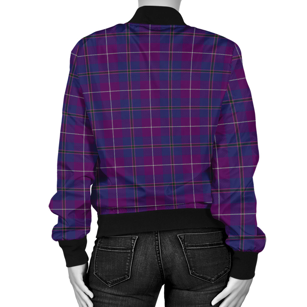 Glencoe Tartan Bomber Jacket - Tartan Vibes Clothing