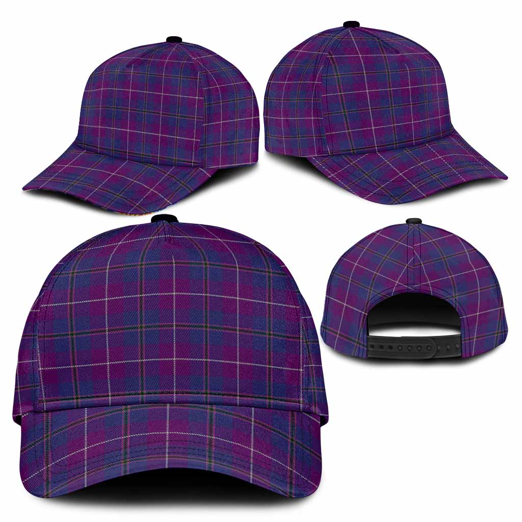 Glencoe Tartan Classic Cap