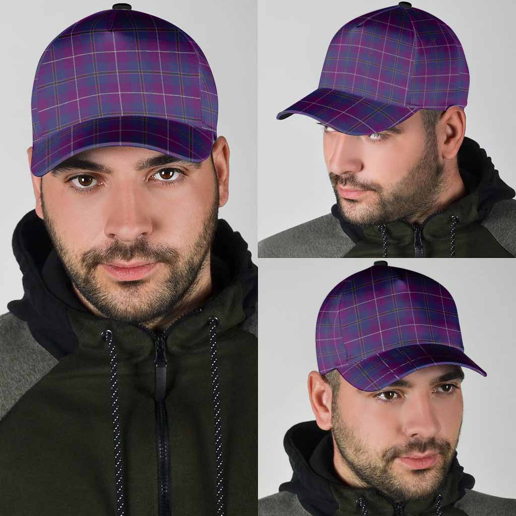 Glencoe Tartan Classic Cap
