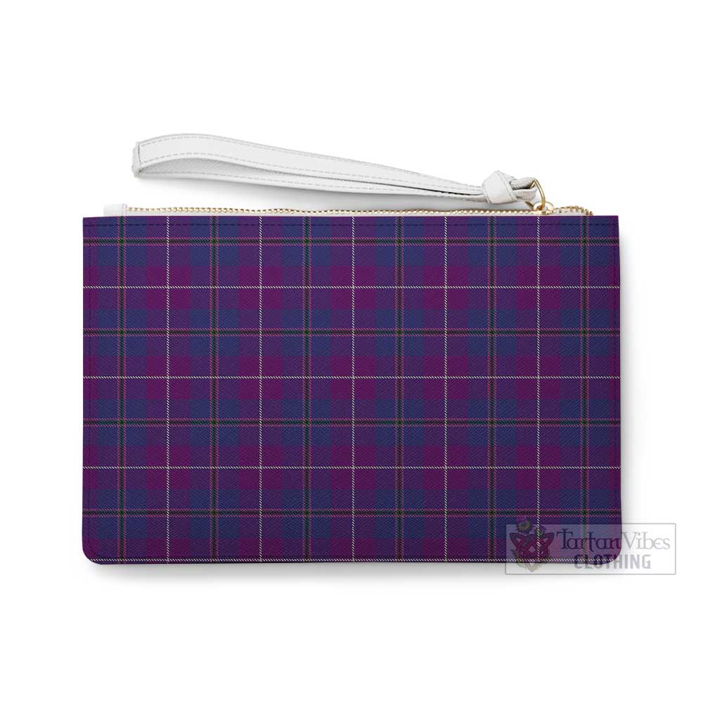 Tartan Vibes Clothing Glencoe Tartan Clutch Bag