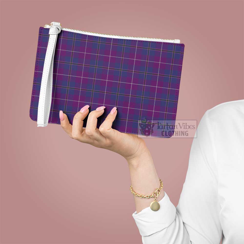 Tartan Vibes Clothing Glencoe Tartan Clutch Bag
