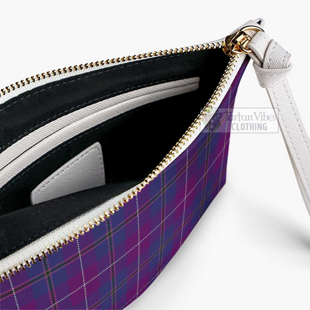 Tartan Vibes Clothing Glencoe Tartan Clutch Bag