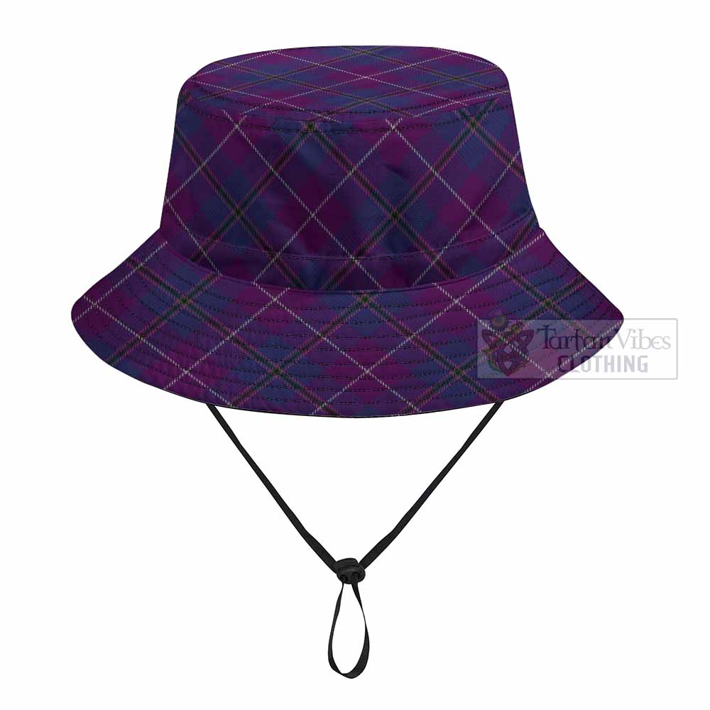 Glencoe Tartan Fishing Hat