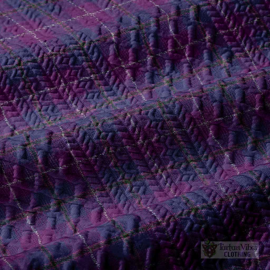 Glencoe Tartan Men’s Polo Sweater Top