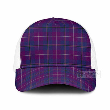 Glencoe Tartan Mesh Trucker Cap