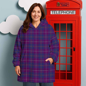 Glencoe Tartan Wearable Blanket