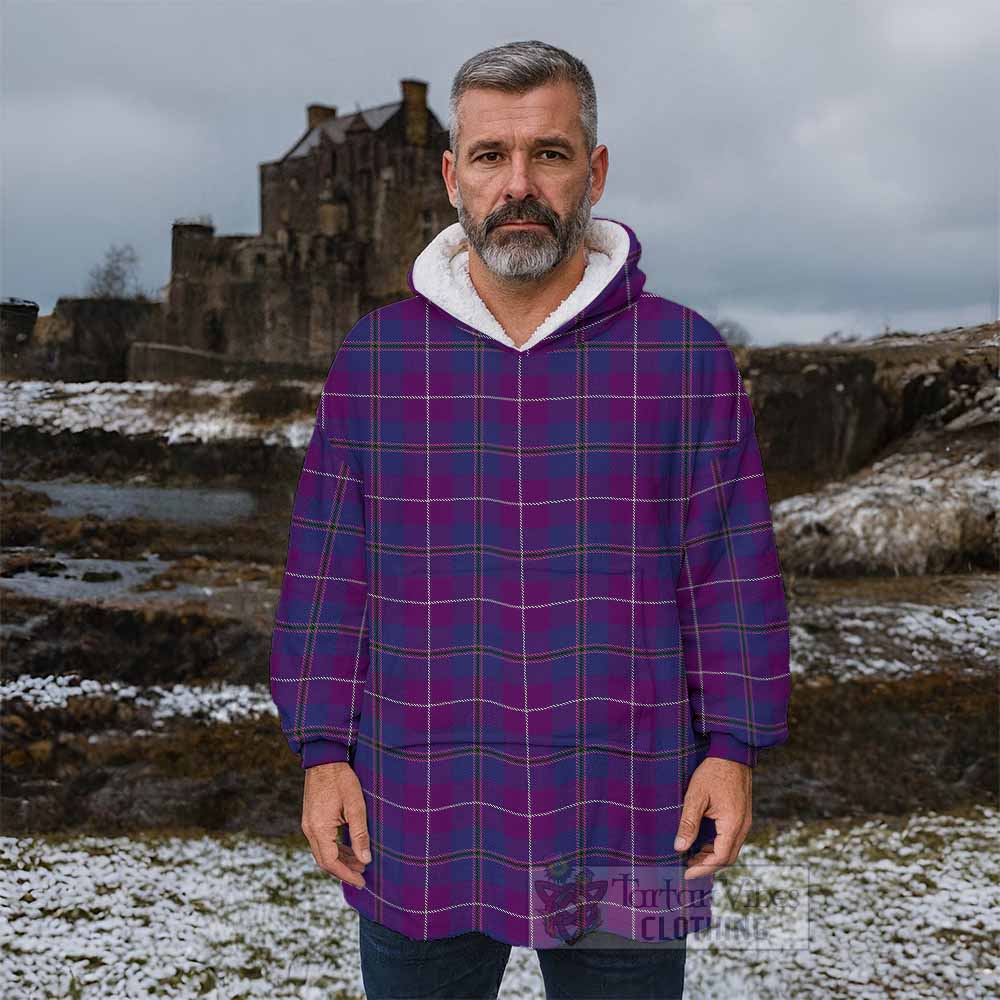 Glencoe Tartan Wearable Blanket - Tartan Vibes Clothing