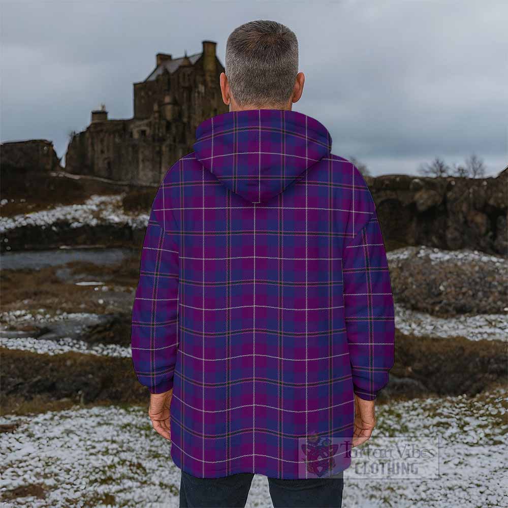 Glencoe Tartan Wearable Blanket - Tartan Vibes Clothing