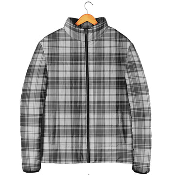 Glendinning Tartan Padded Jacket Men's Padded Jacket - Tartan Vibes Clothing