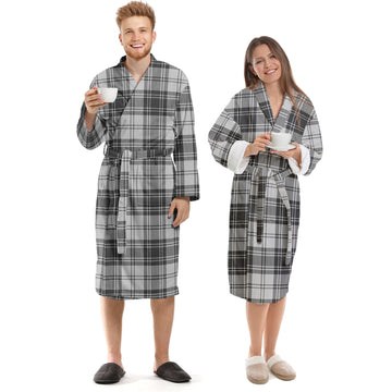 Glendinning Tartan Bathrobe Unisex S - Tartan Vibes Clothing