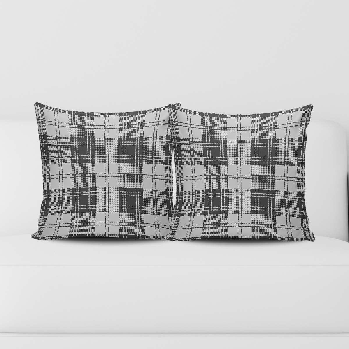 Glendinning Tartan Pillow Cover Rectangle Pillow Cover 51*91cm - Tartan Vibes Clothing
